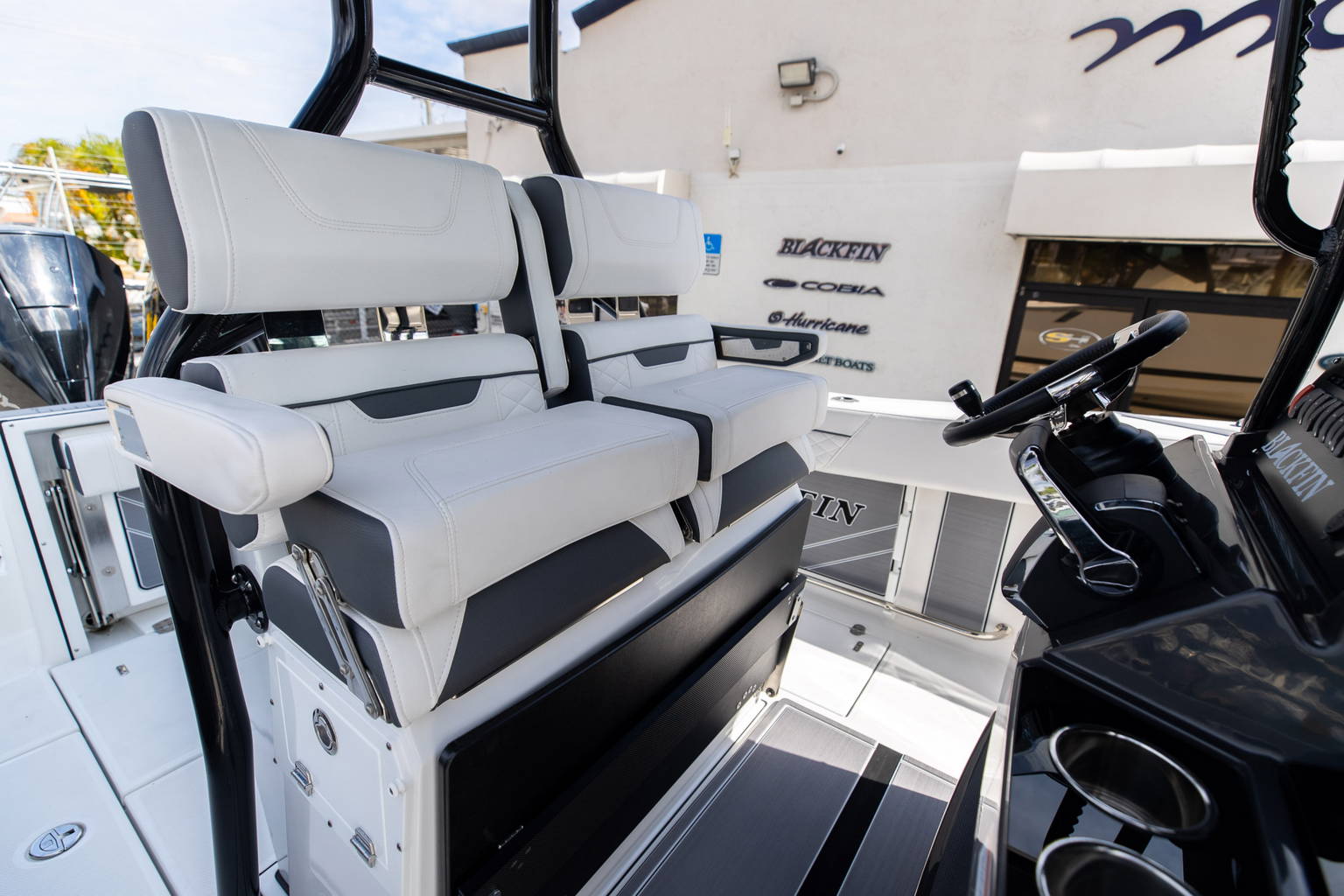 New 2023 Blackfin 272CC #A399 image 33