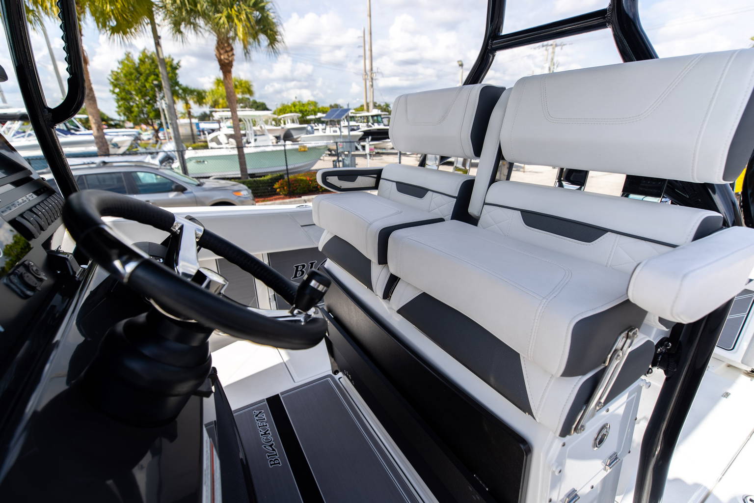 New 2023 Blackfin 272CC #A399 image 35