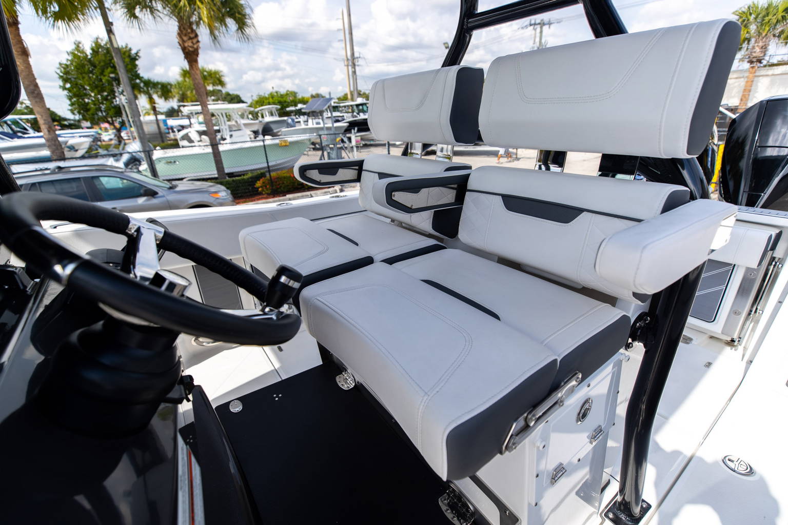 New 2023 Blackfin 272CC #A399 image 36