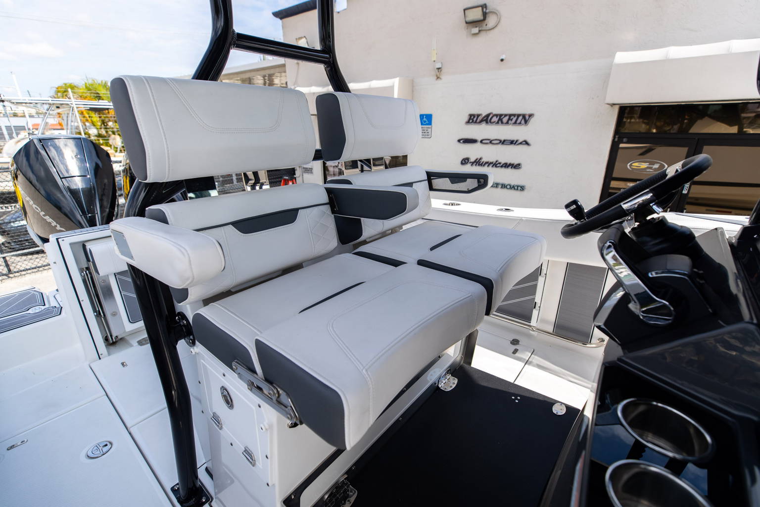 New 2023 Blackfin 272CC #A399 image 34
