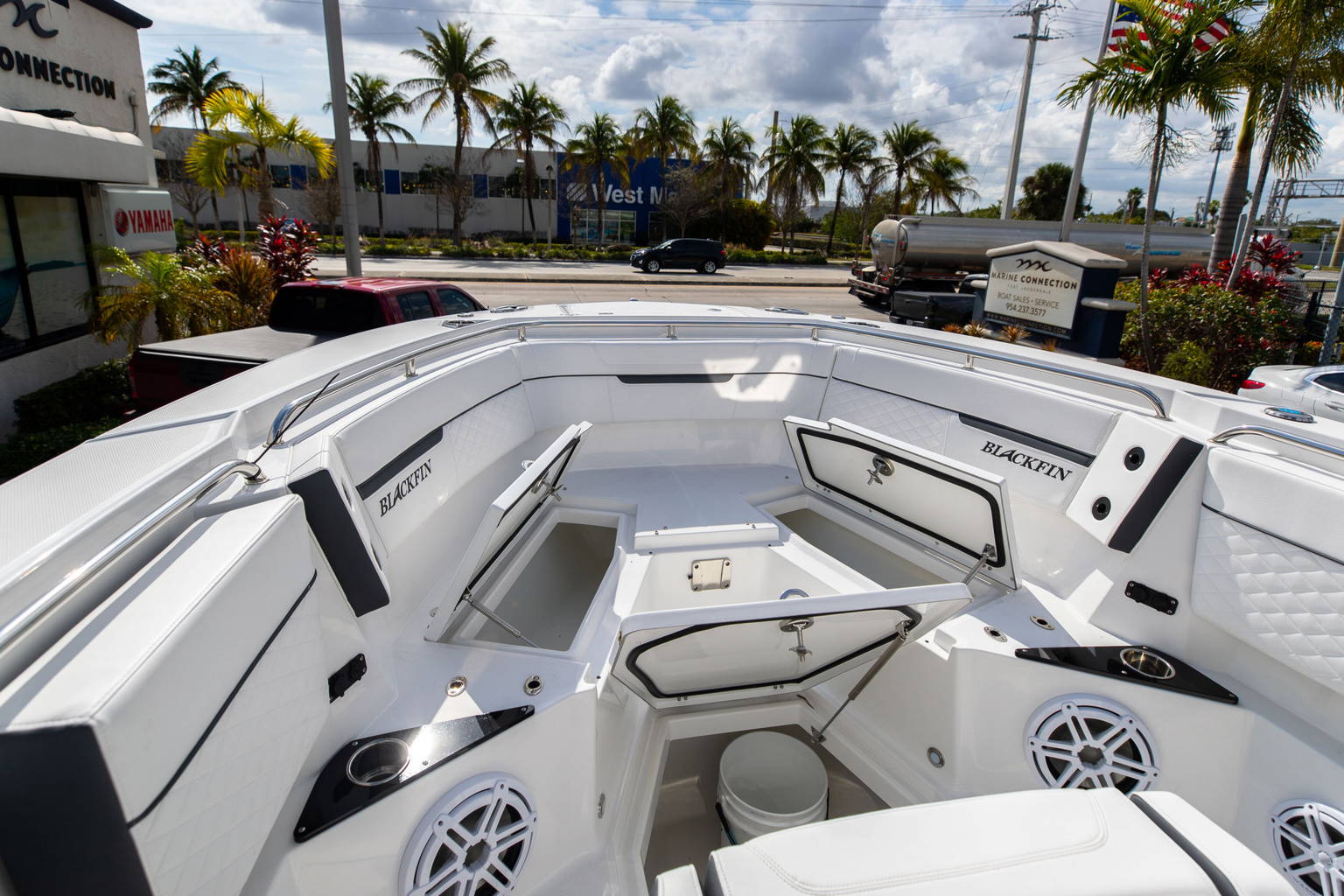 New 2023 Blackfin 272CC #A399 image 48