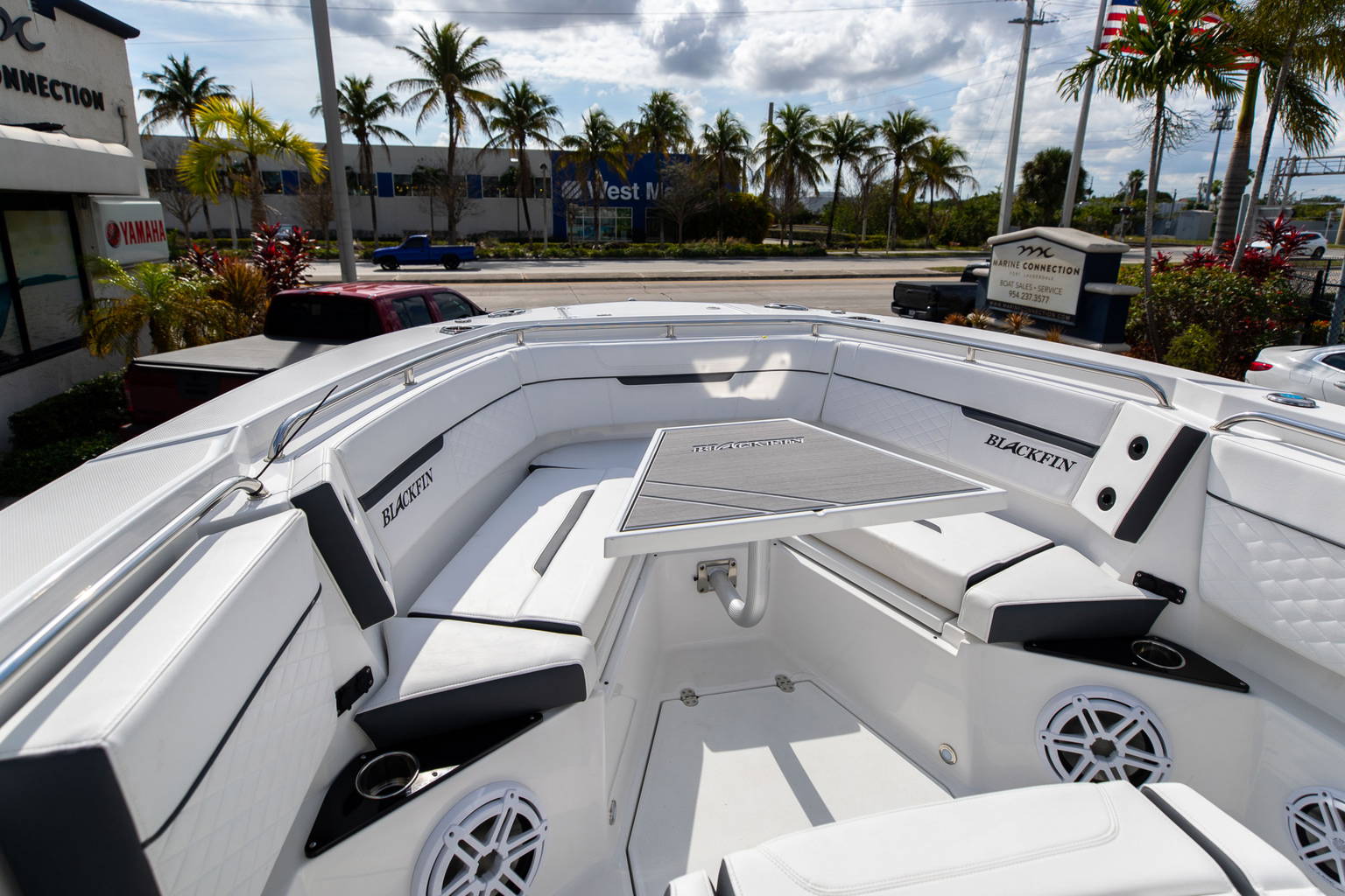 New 2023 Blackfin 272CC #A399 image 46
