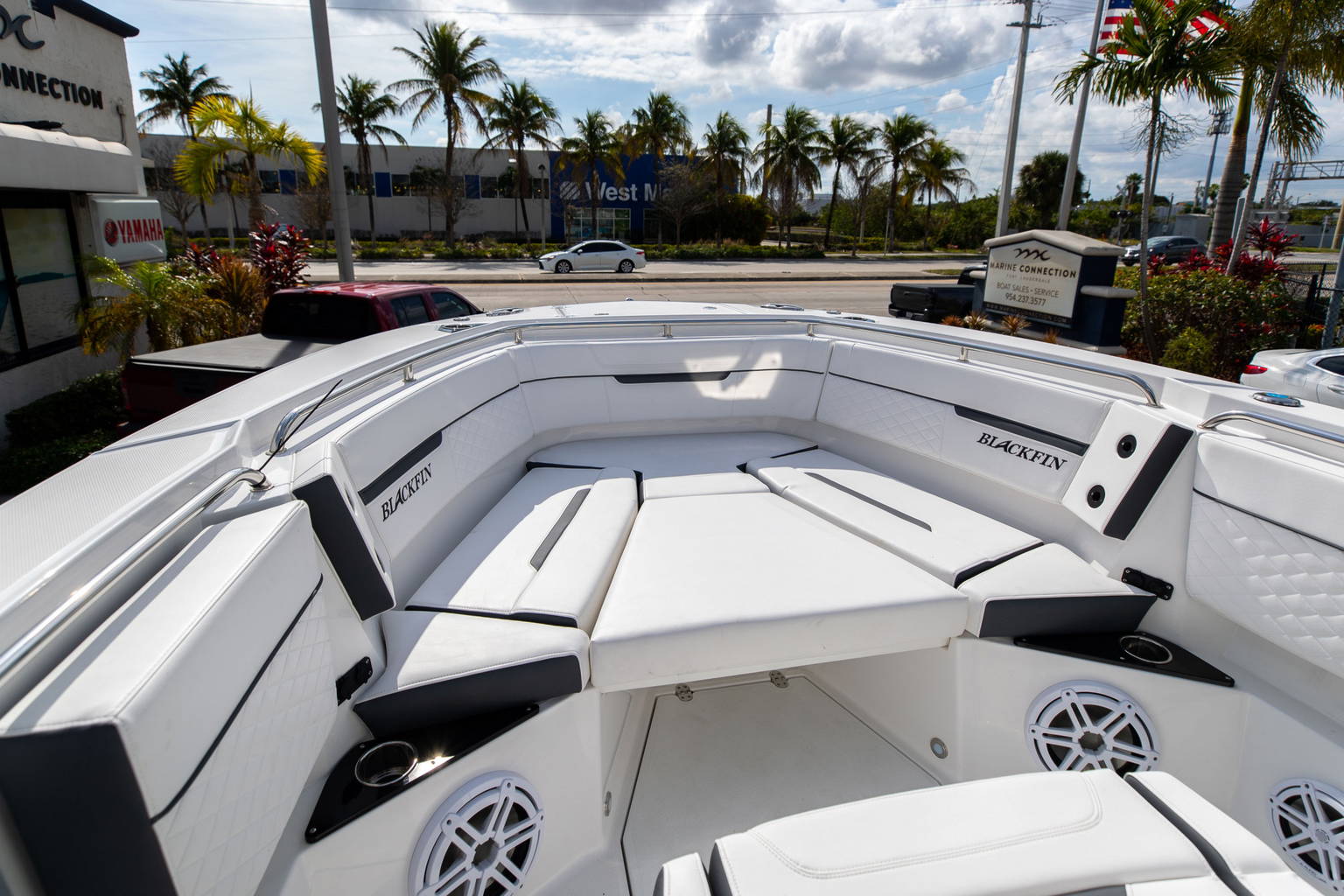 New 2023 Blackfin 272CC #A399 image 47