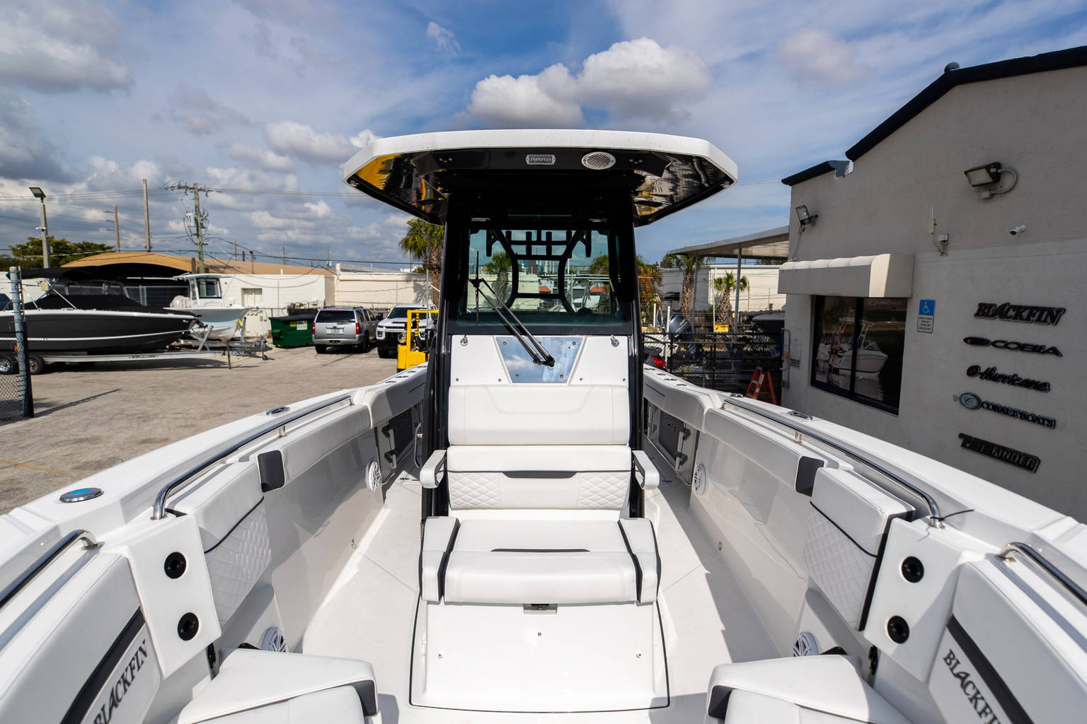 New 2023 Blackfin 272CC #A399 image 51