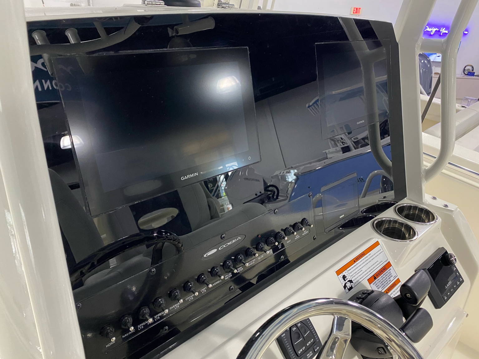 Alternative image of Cobia 280 CC in West Palm Beach, FL