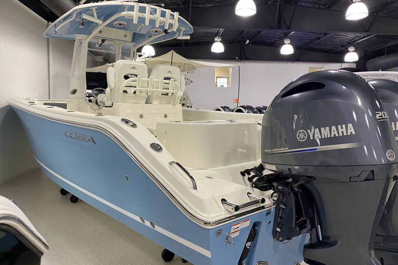 Main image of Cobia 280 CC in West Palm Beach, FL