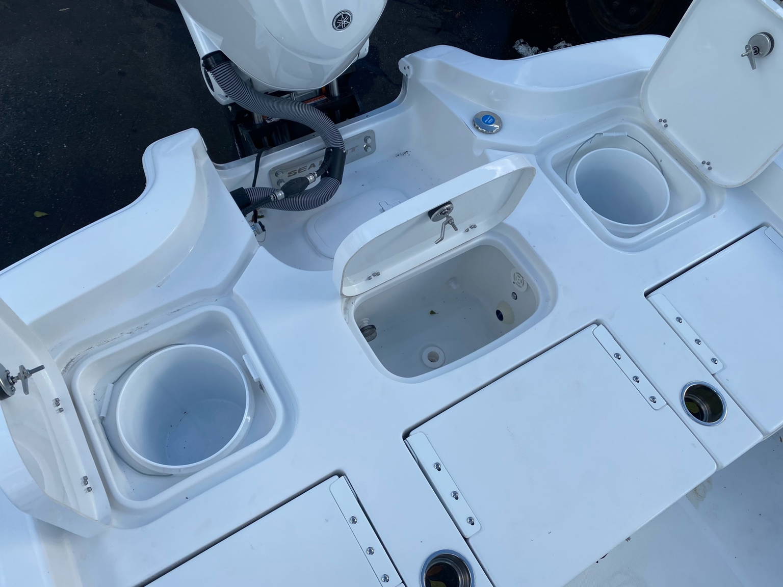 Alternative image of Sea Hunt BX 25 FS in Vero Beach, FL