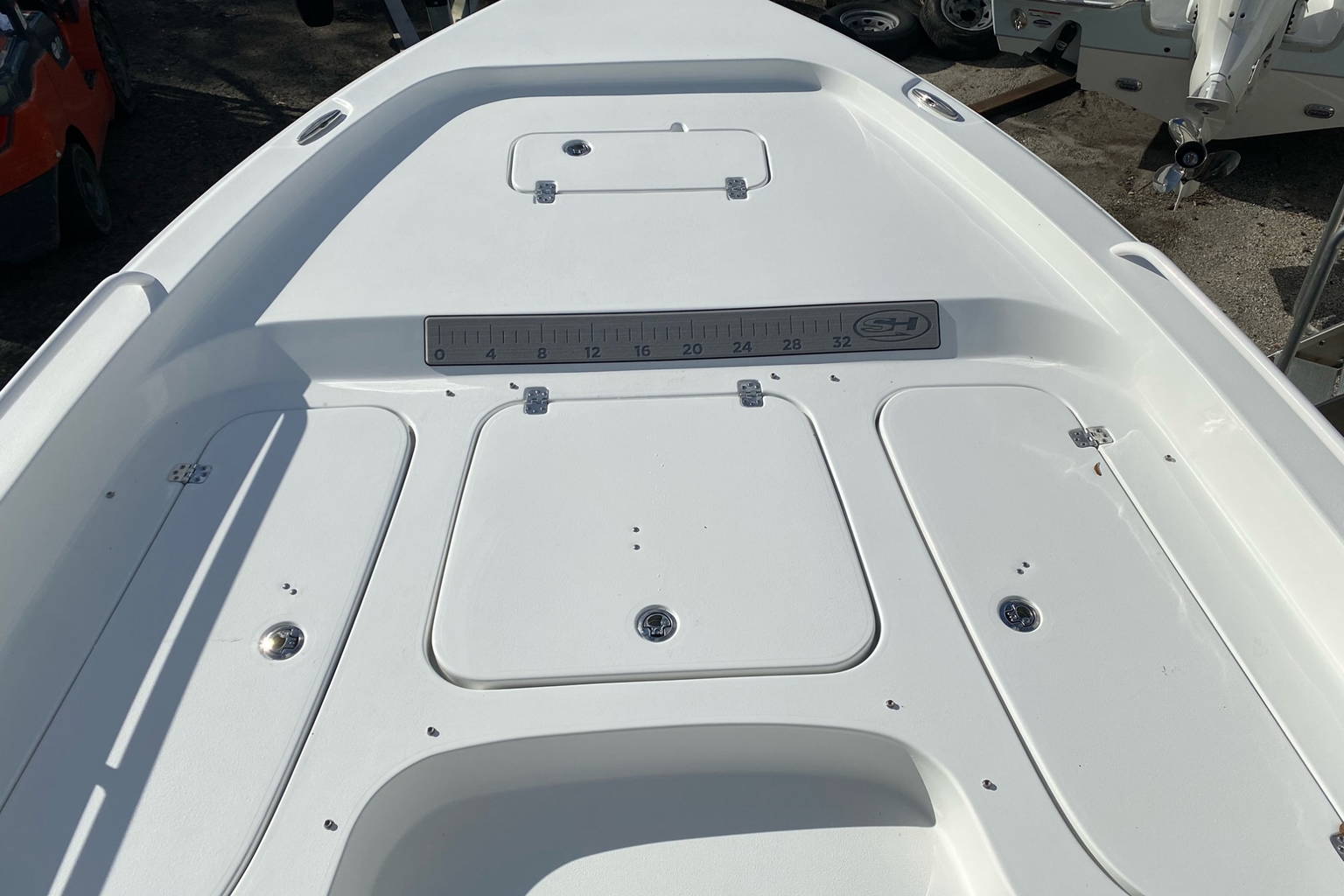 New 2023 Sea Hunt BX 25 FS #0423 image 13