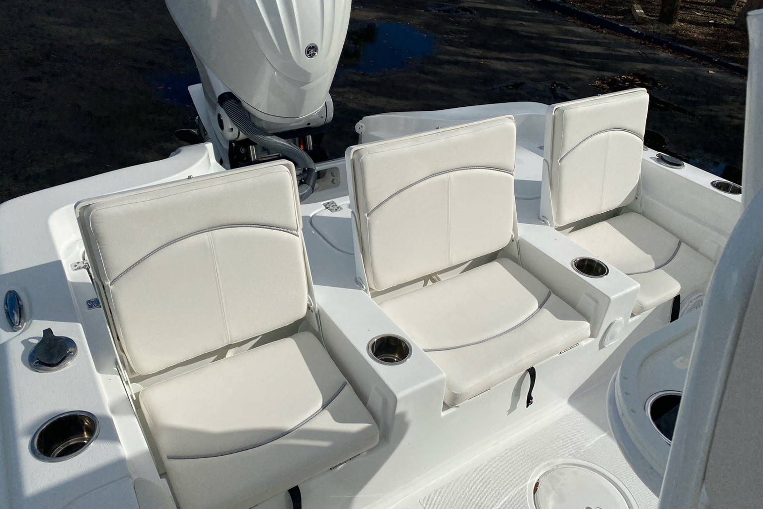 New 2023 Sea Hunt BX 25 FS #0423 image 7