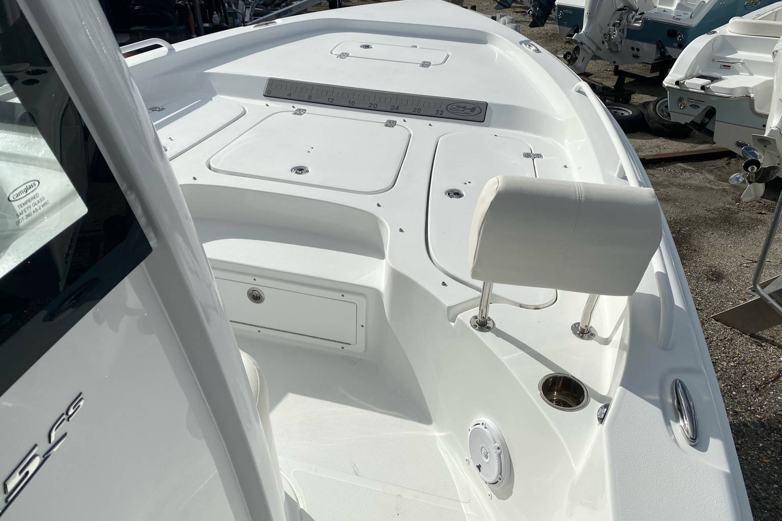 New 2023 Sea Hunt BX 25 FS #0423 image 12