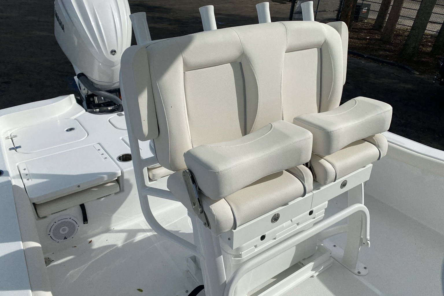 New 2023 Sea Hunt BX 25 FS #0423 image 9