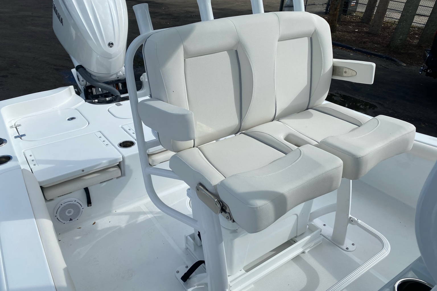 New 2023 Sea Hunt BX 25 FS #0423 image 8