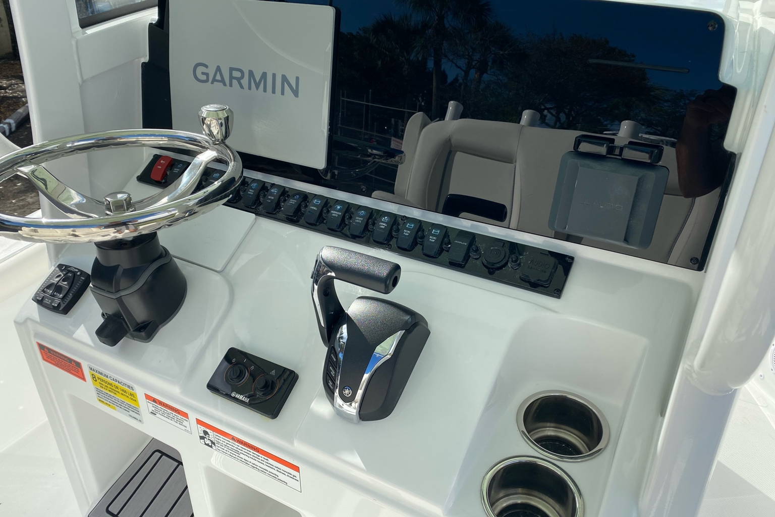 New 2023 Sea Hunt BX 25 FS #0423 image 10