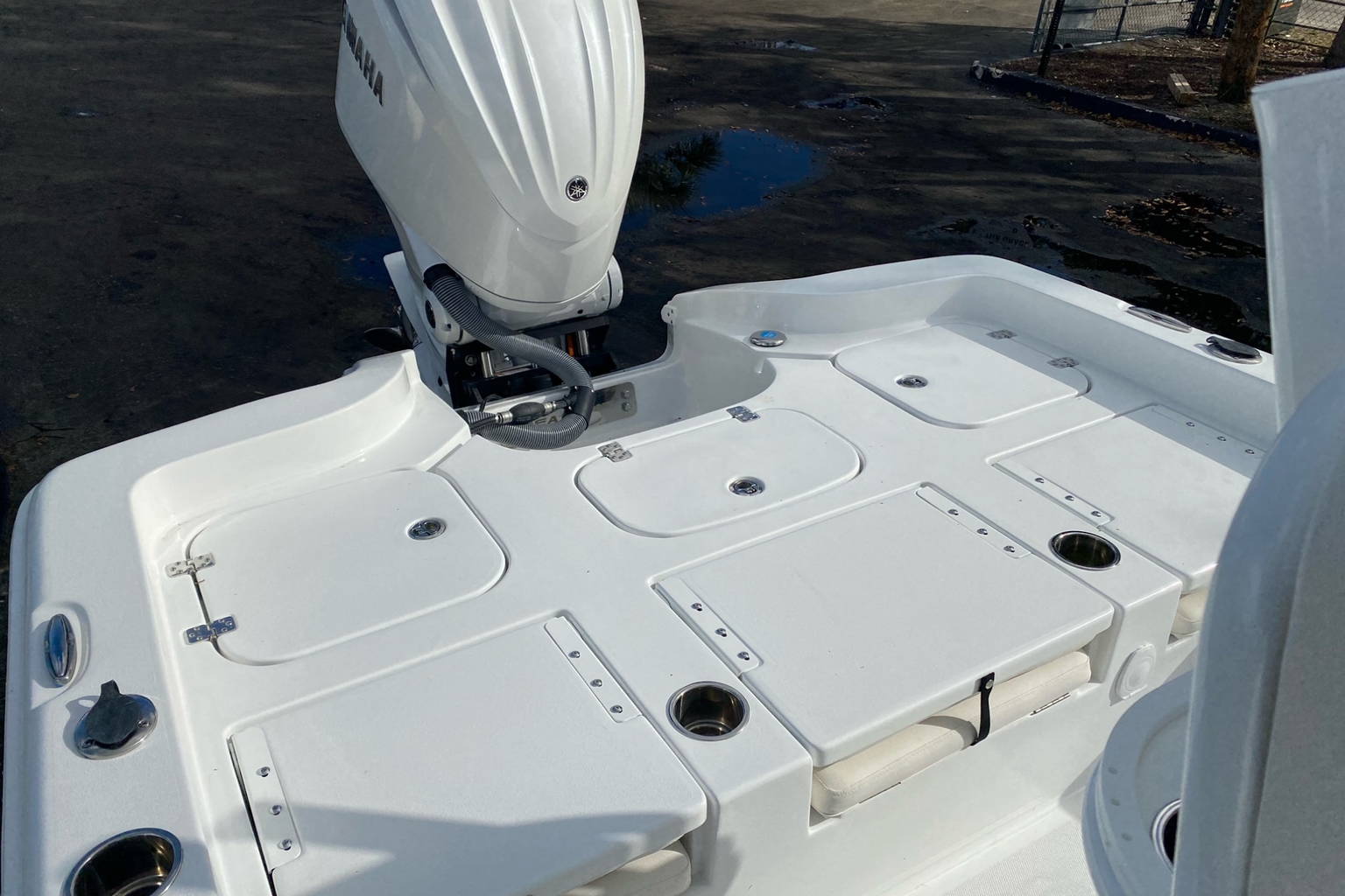 New 2023 Sea Hunt BX 25 FS #0423 image 5