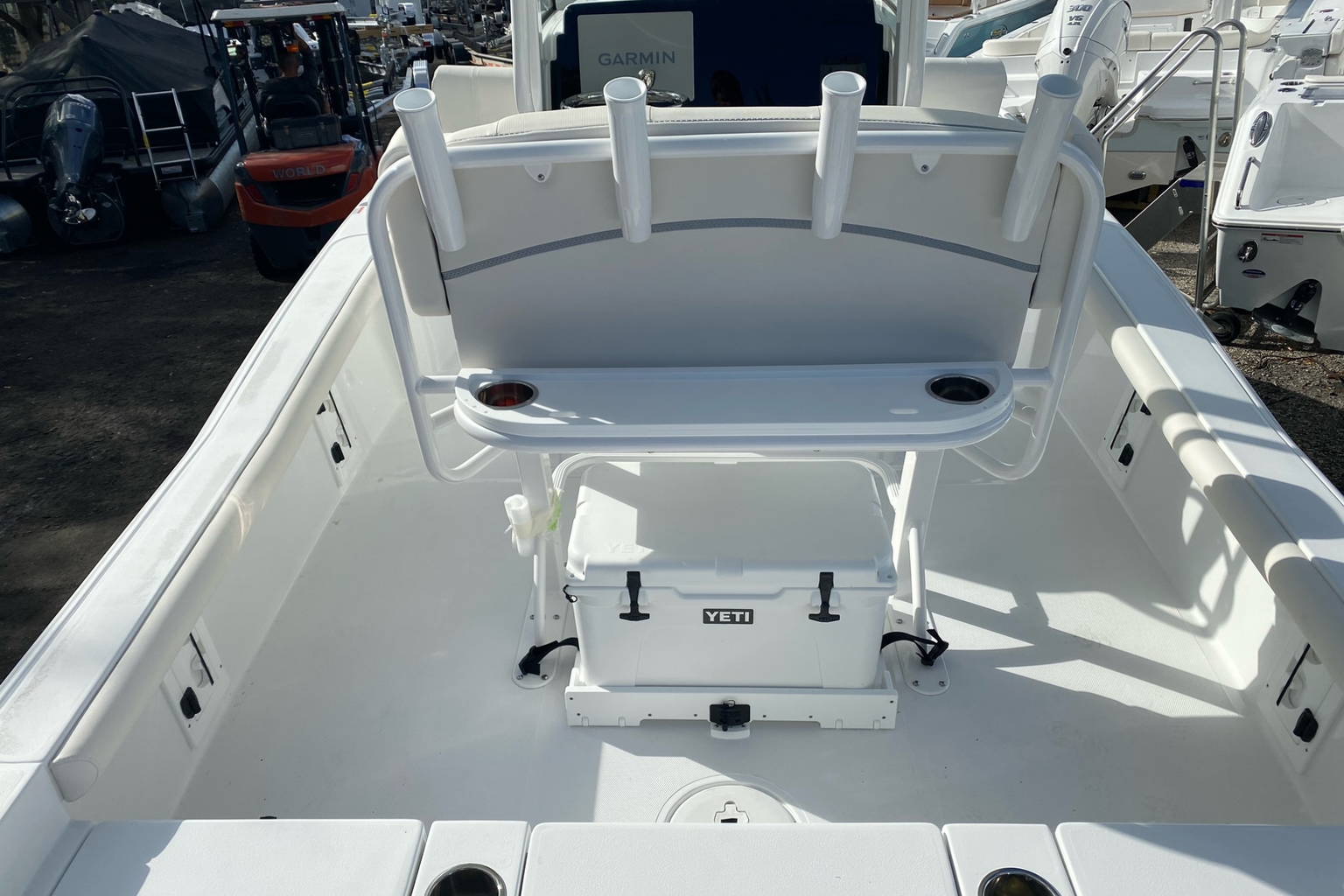 New 2023 Sea Hunt BX 25 FS #0423 image 4