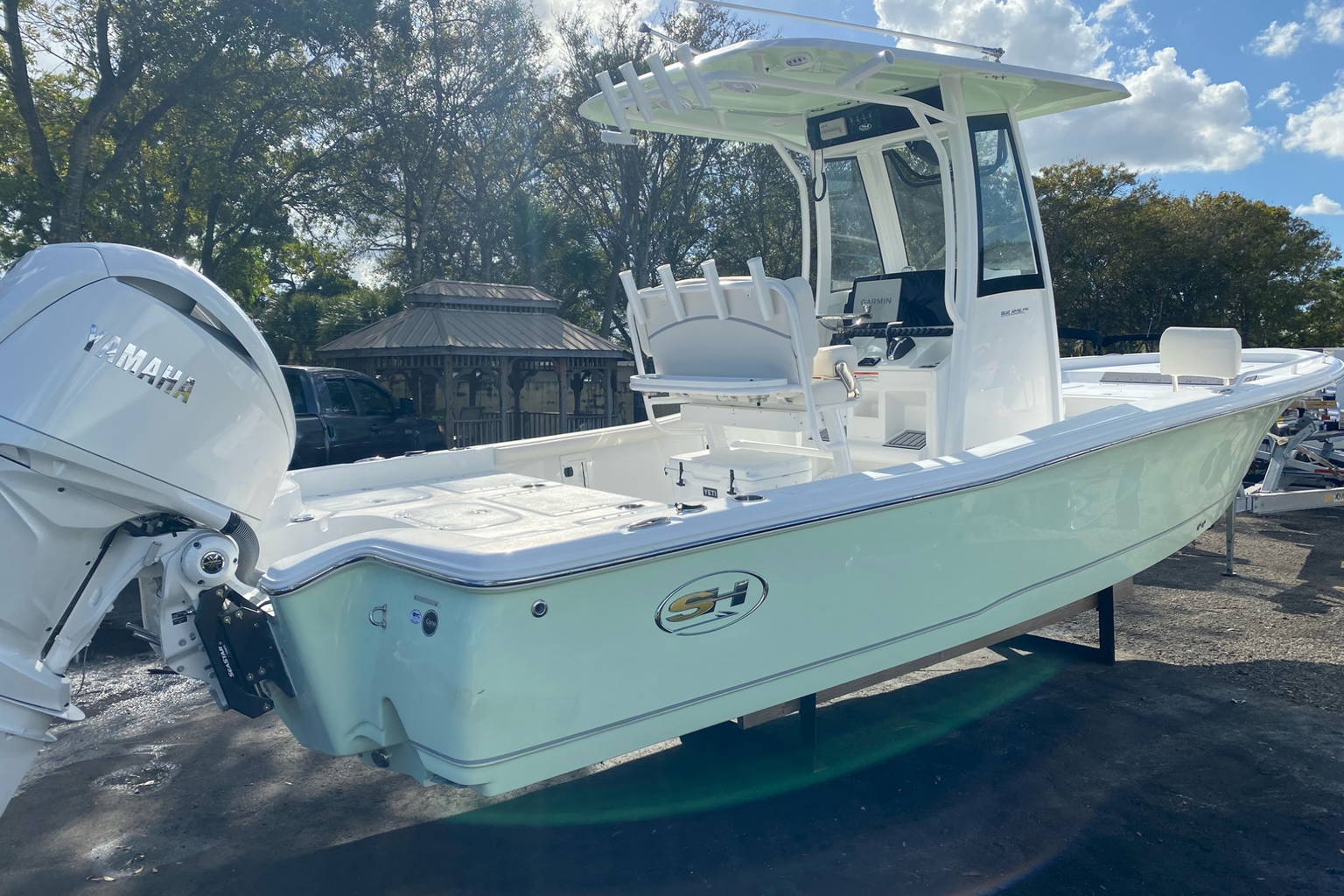 New 2023 Sea Hunt BX 25 FS #0423 image 3