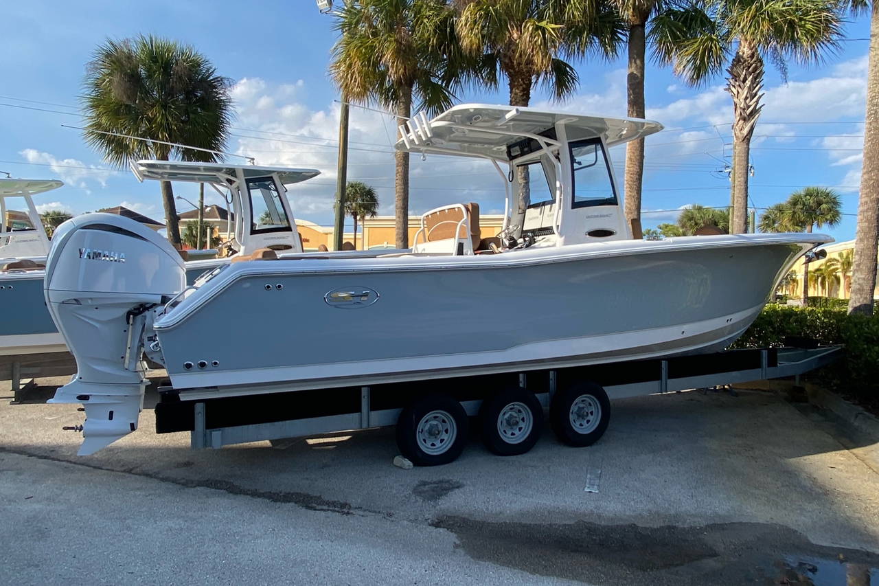 Main image of Sea Hunt Ultra 305 SE in Stuart, FL