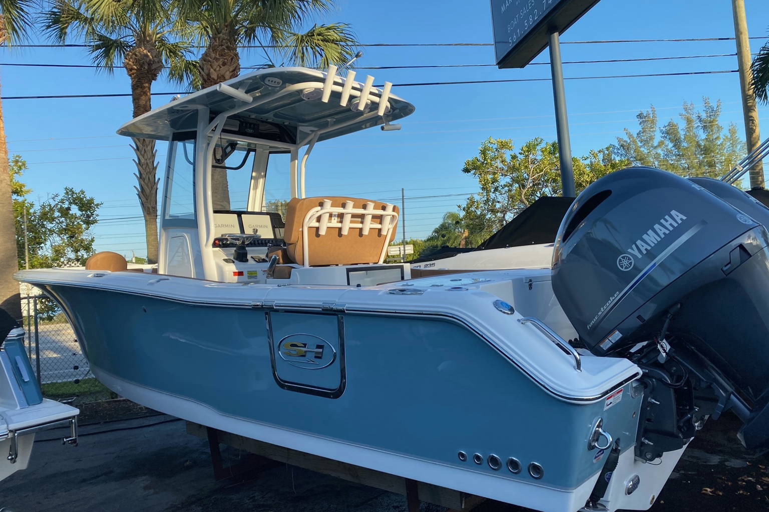 New 2023 Sea Hunt Gamefish 25 #0798 image 1