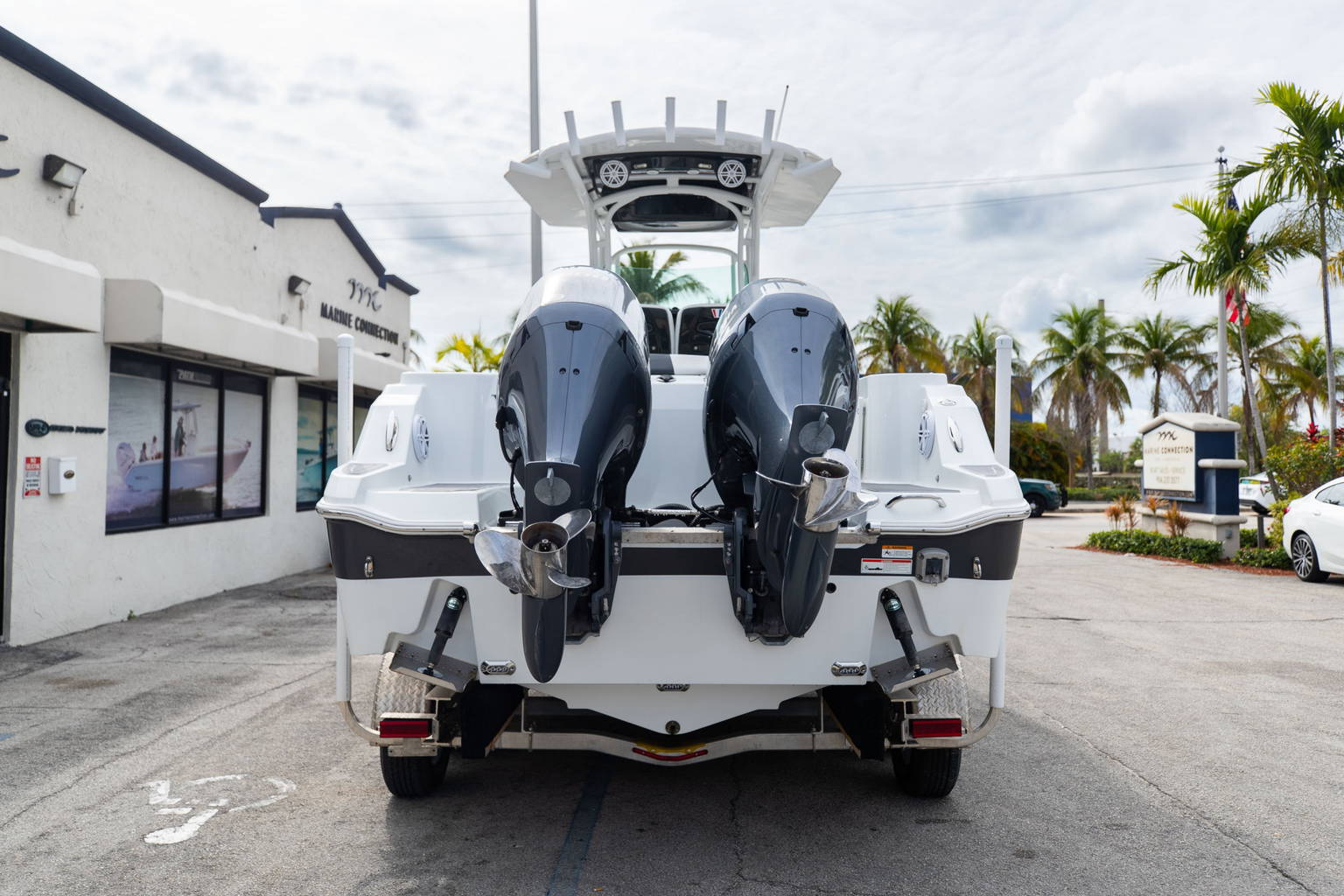 Used 2021 Wellcraft 262 Fisherman #FA34 image 7