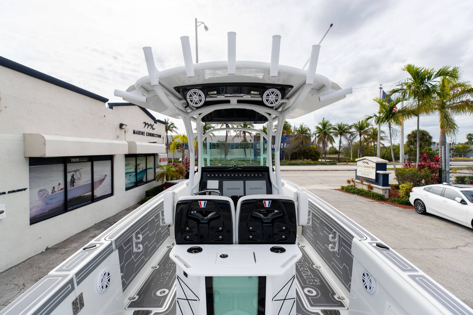 Used 2021 Wellcraft 262 Fisherman #FA34 image 10
