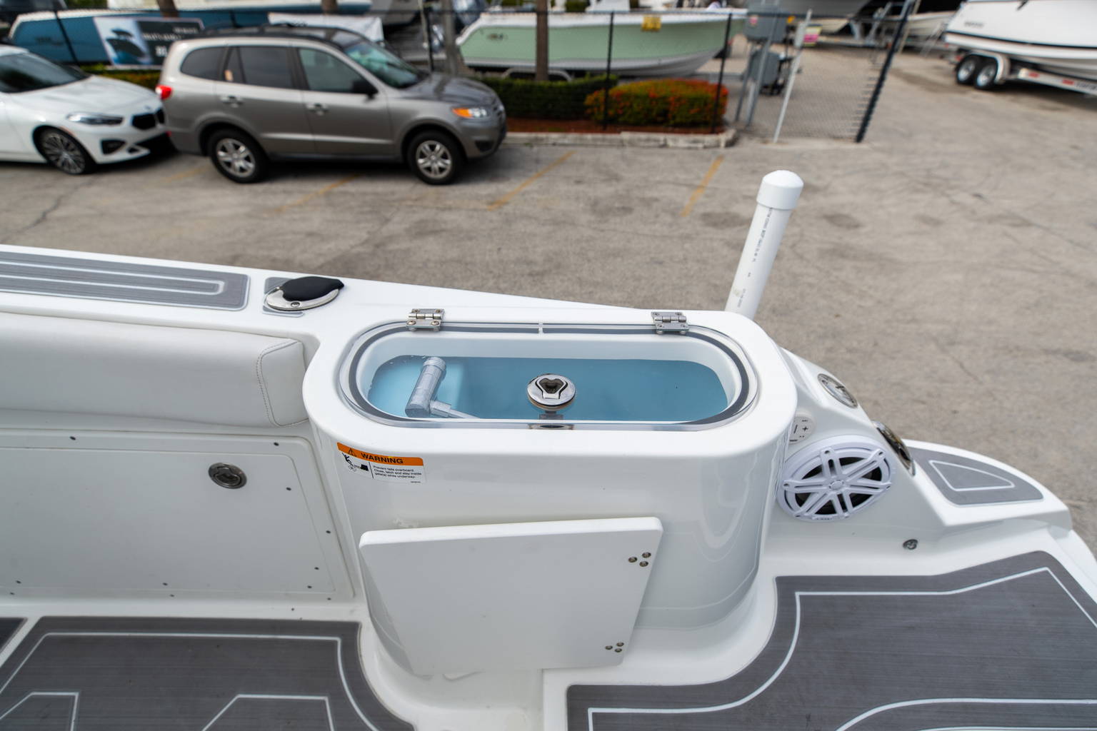 Used 2021 Wellcraft 262 Fisherman #FA34 image 11