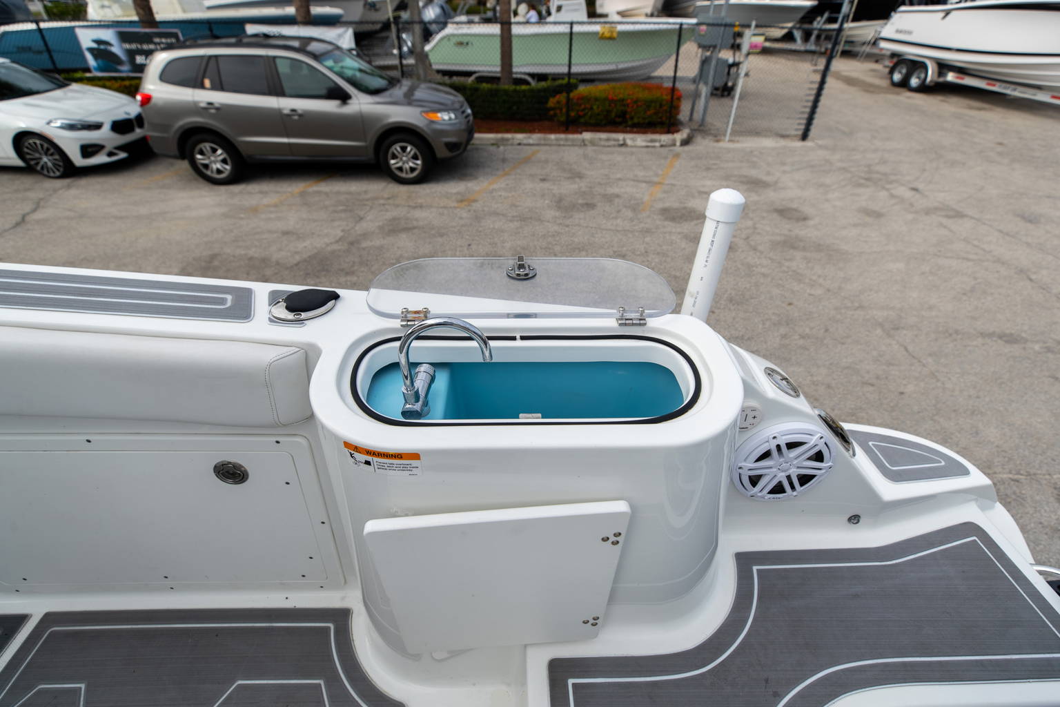 Used 2021 Wellcraft 262 Fisherman #FA34 image 12