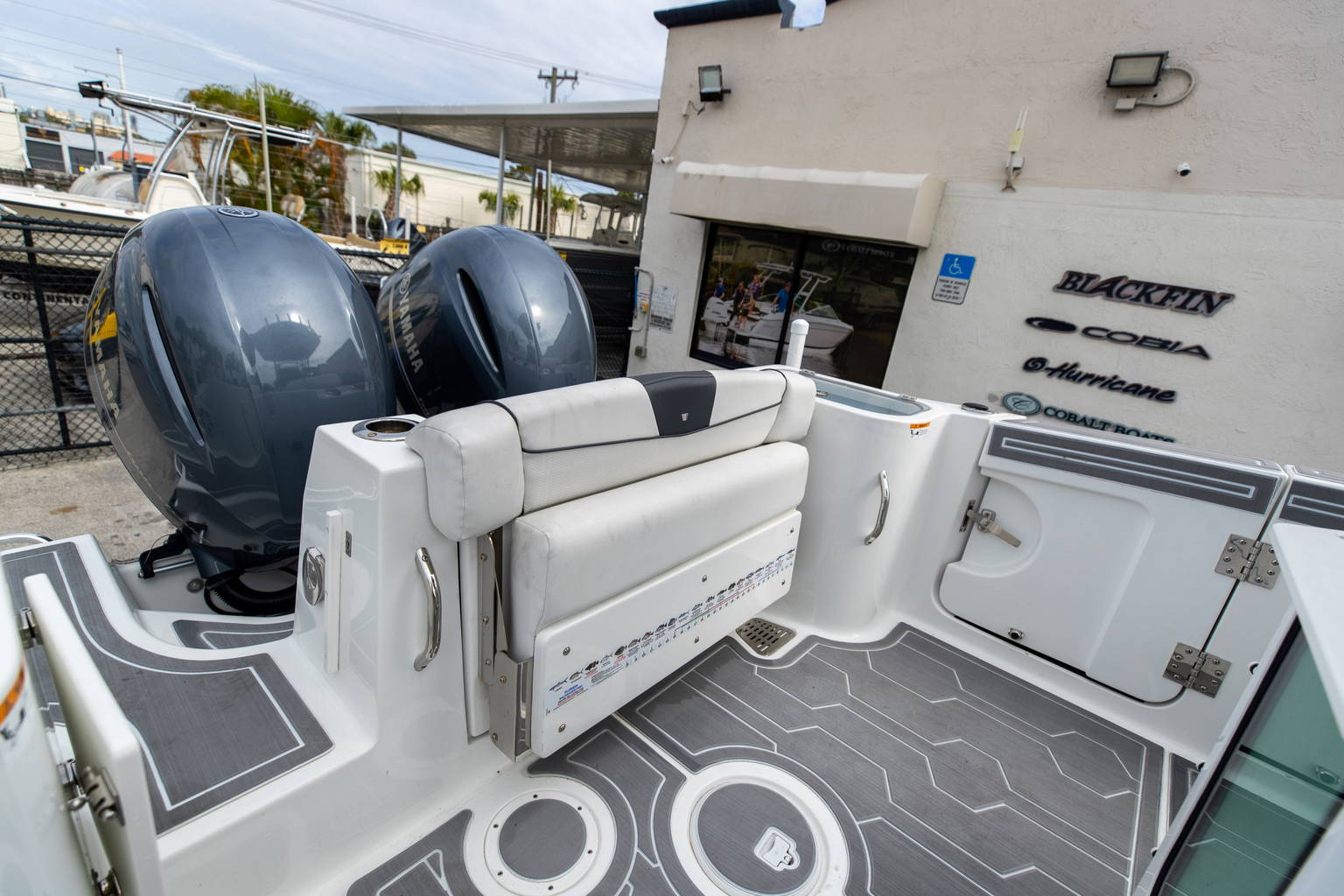 Used 2021 Wellcraft 262 Fisherman #FA34 image 13