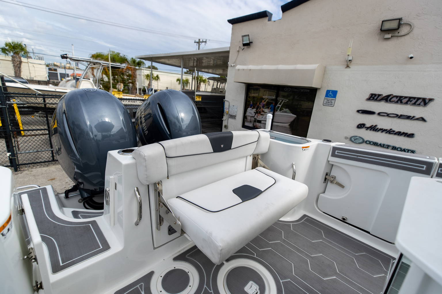 Used 2021 Wellcraft 262 Fisherman #FA34 image 14