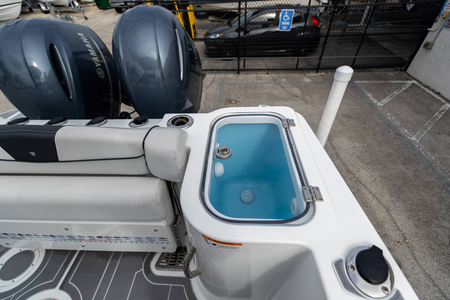 Used 2021 Wellcraft 262 Fisherman #FA34 image 17