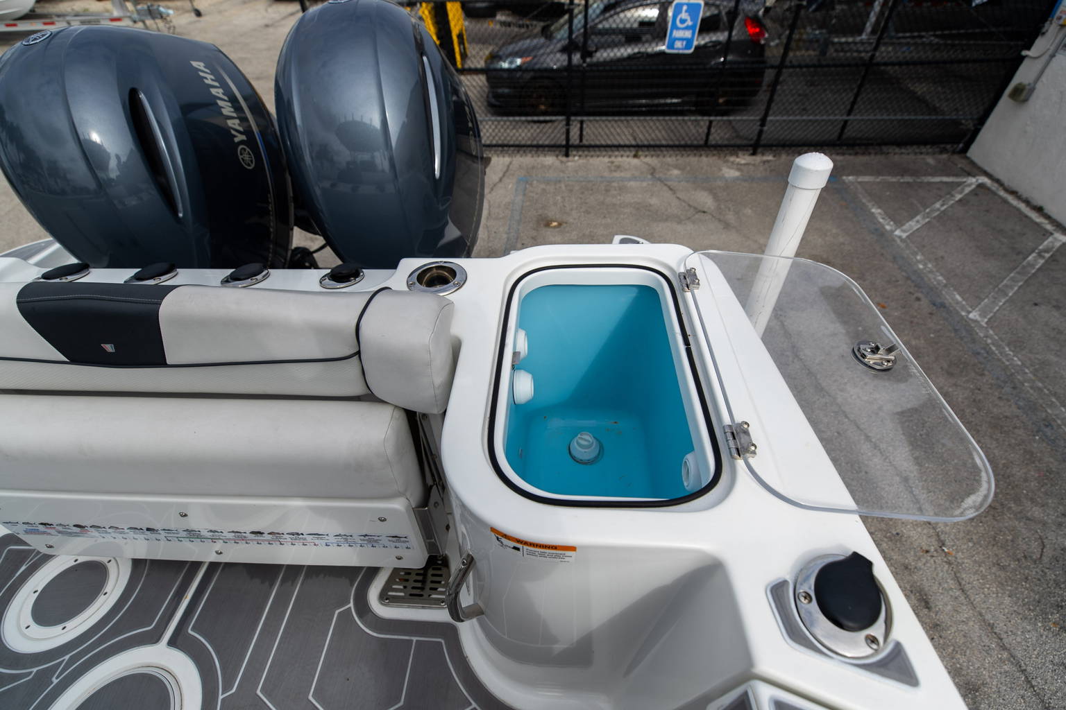 Used 2021 Wellcraft 262 Fisherman #FA34 image 18