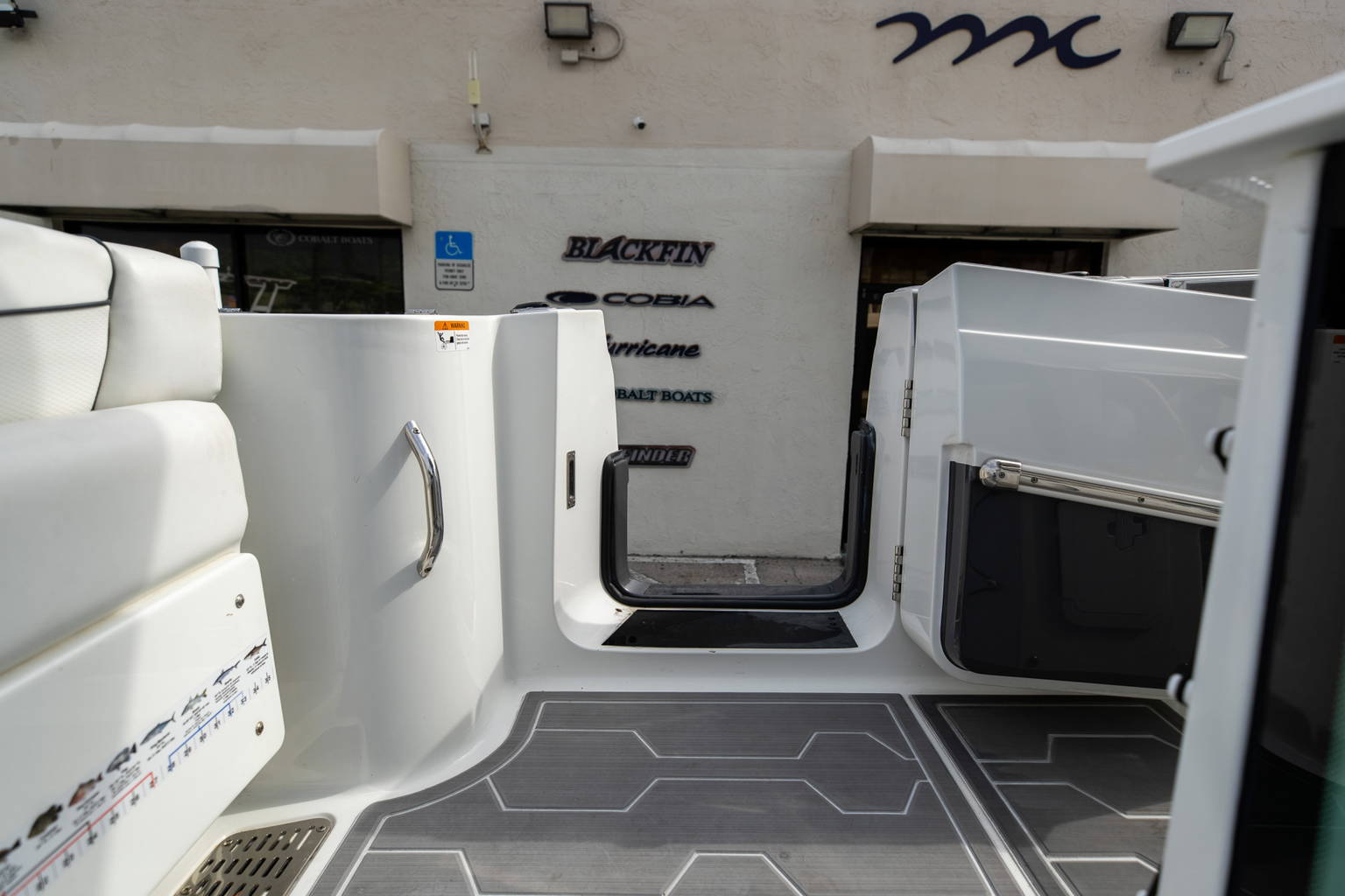 Used 2021 Wellcraft 262 Fisherman #FA34 image 24