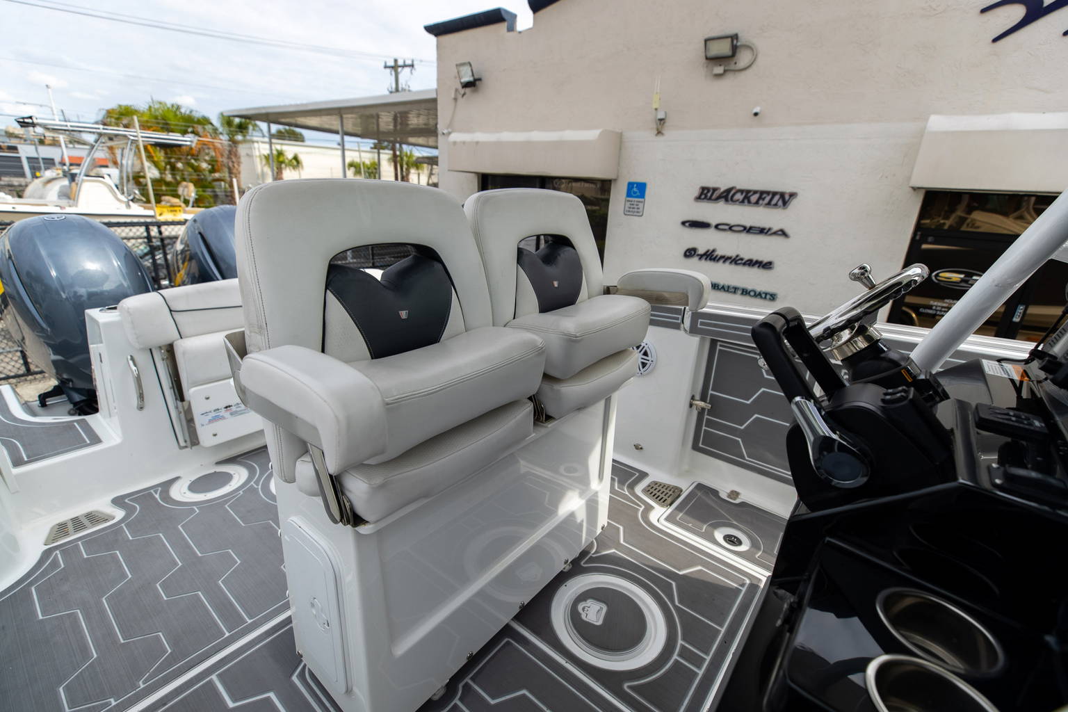 Used 2021 Wellcraft 262 Fisherman #FA34 image 35