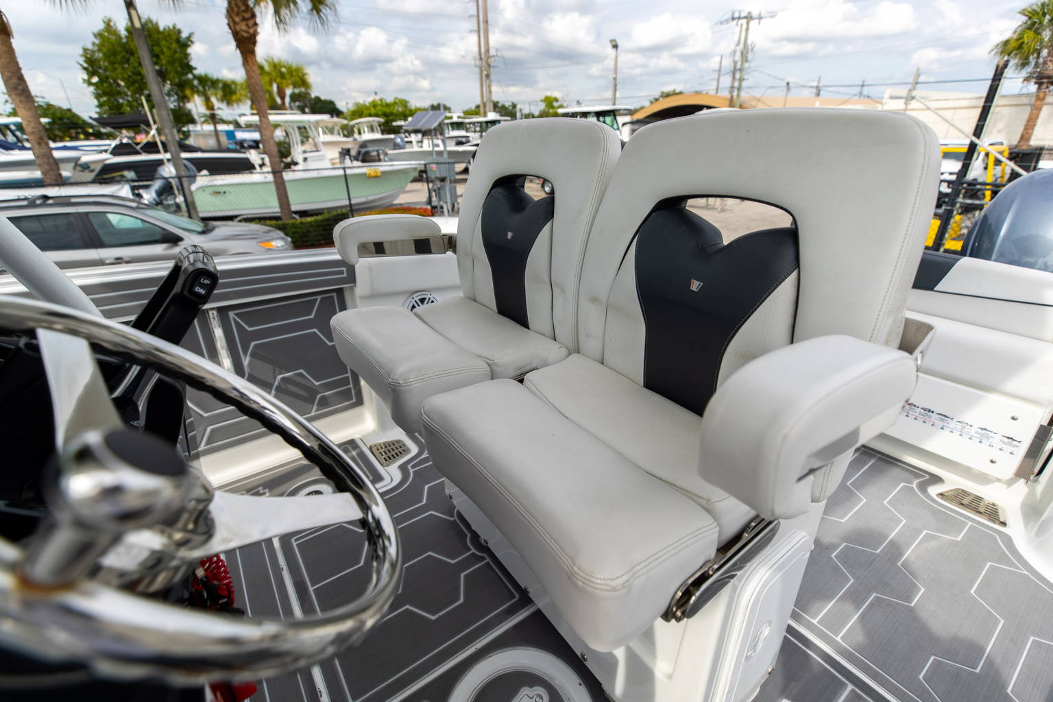 Used 2021 Wellcraft 262 Fisherman #FA34 image 40