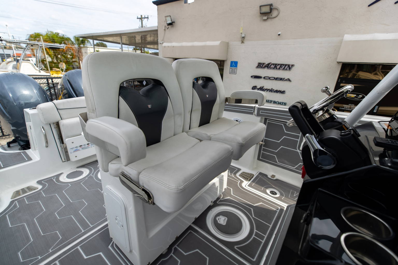 Used 2021 Wellcraft 262 Fisherman #FA34 image 36