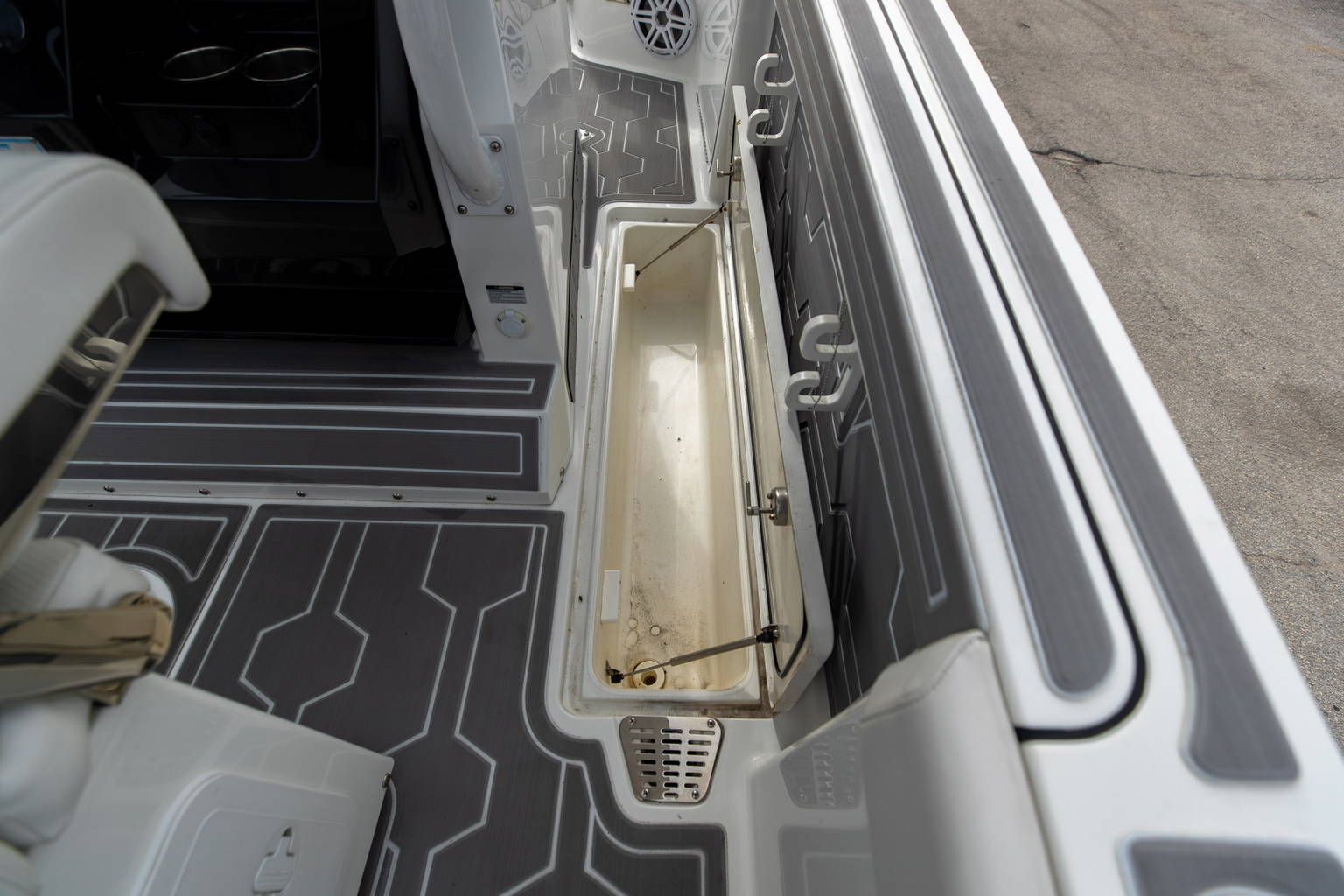 Used 2021 Wellcraft 262 Fisherman #FA34 image 44