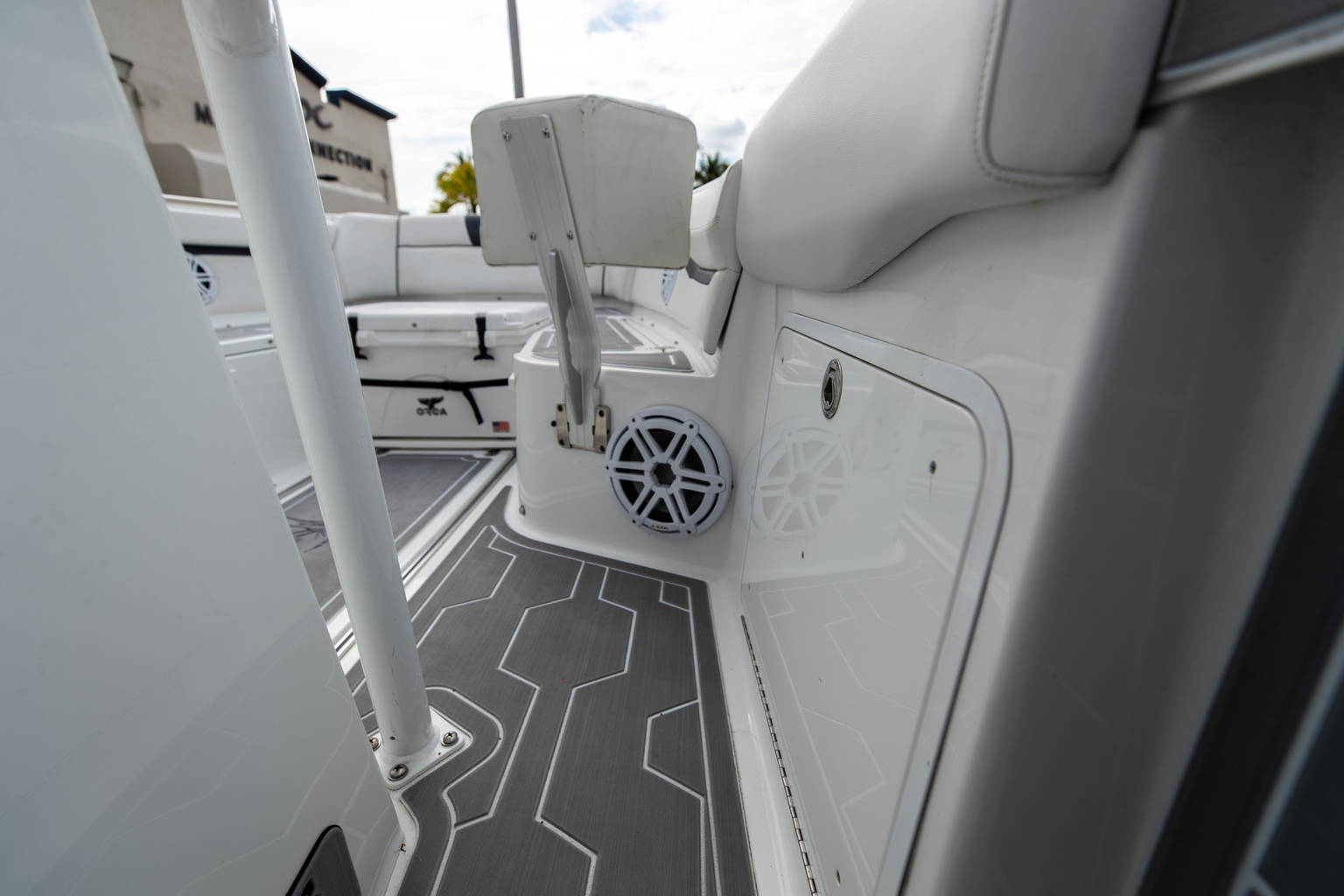 Used 2021 Wellcraft 262 Fisherman #FA34 image 47
