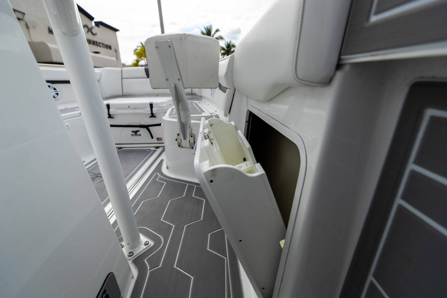 Used 2021 Wellcraft 262 Fisherman #FA34 image 48