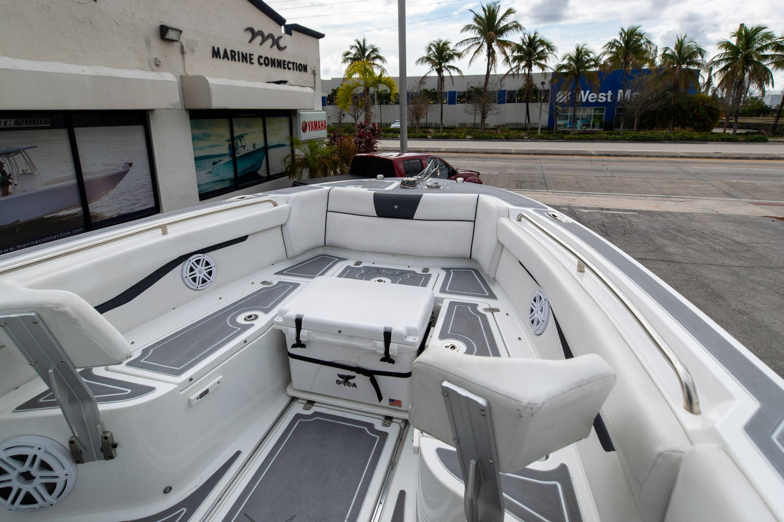Used 2021 Wellcraft 262 Fisherman #FA34 image 49