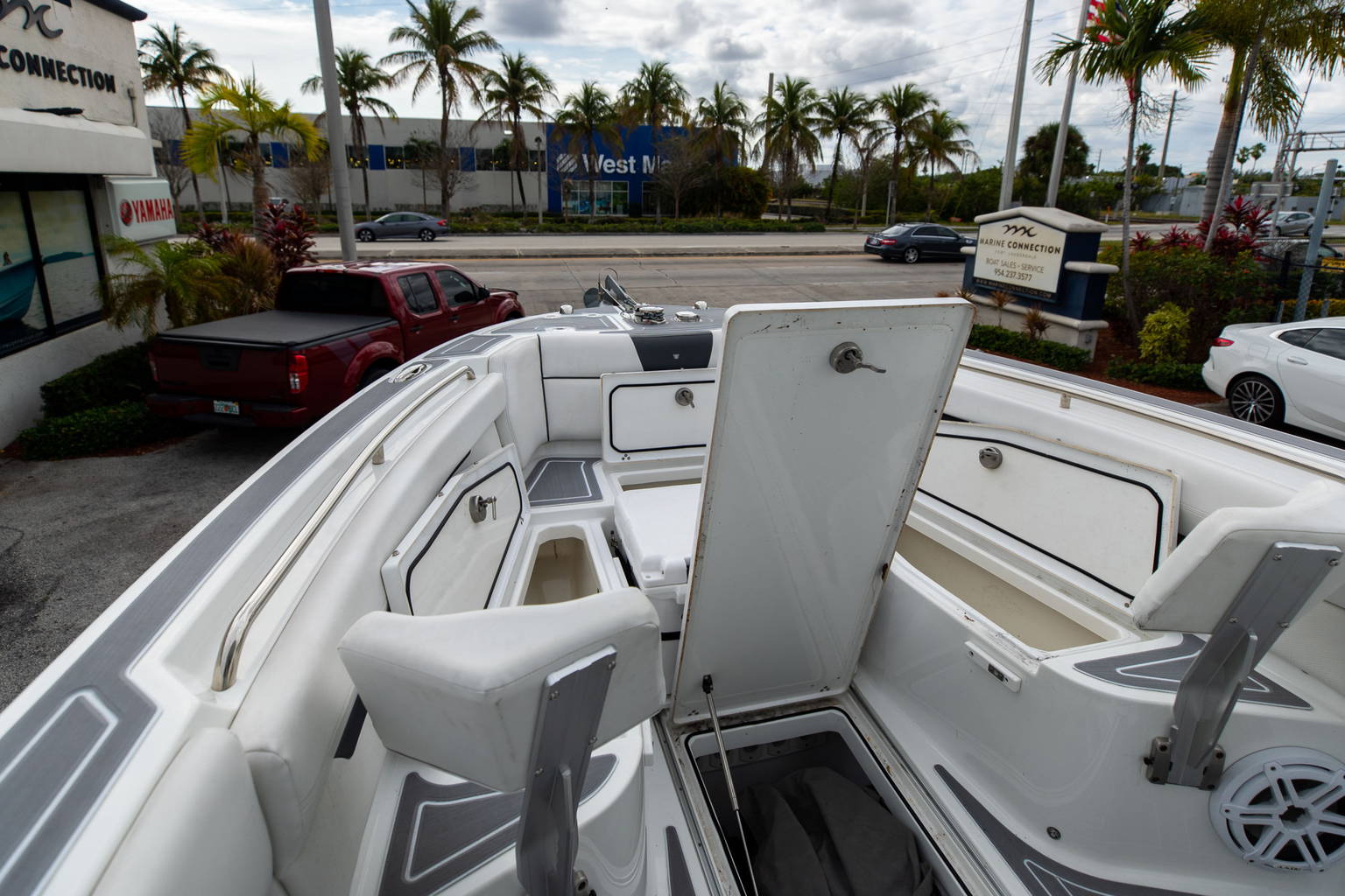 Used 2021 Wellcraft 262 Fisherman #FA34 image 52