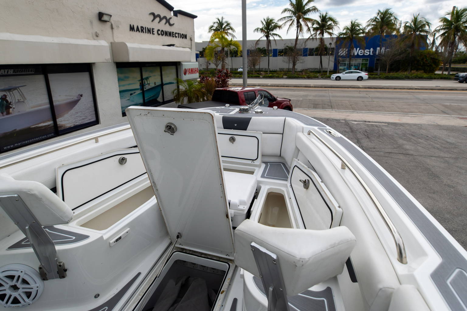 Used 2021 Wellcraft 262 Fisherman #FA34 image 50
