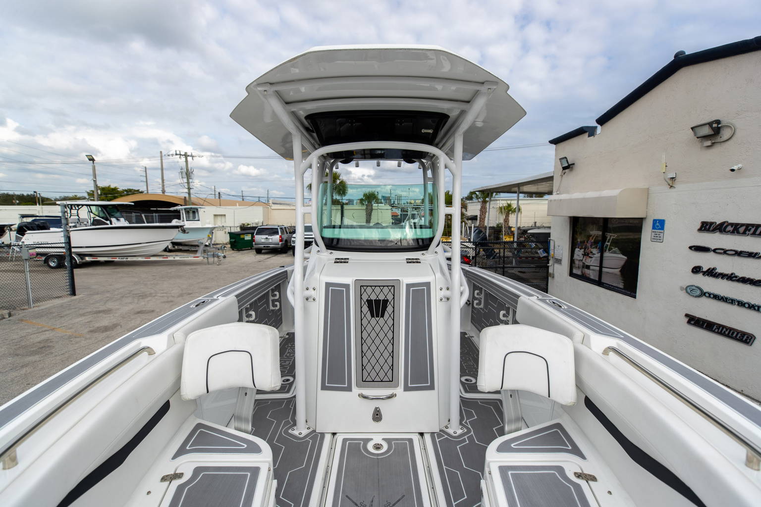 Used 2021 Wellcraft 262 Fisherman #FA34 image 55