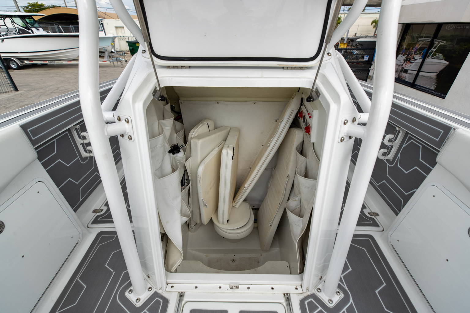 Used 2021 Wellcraft 262 Fisherman #FA34 image 56
