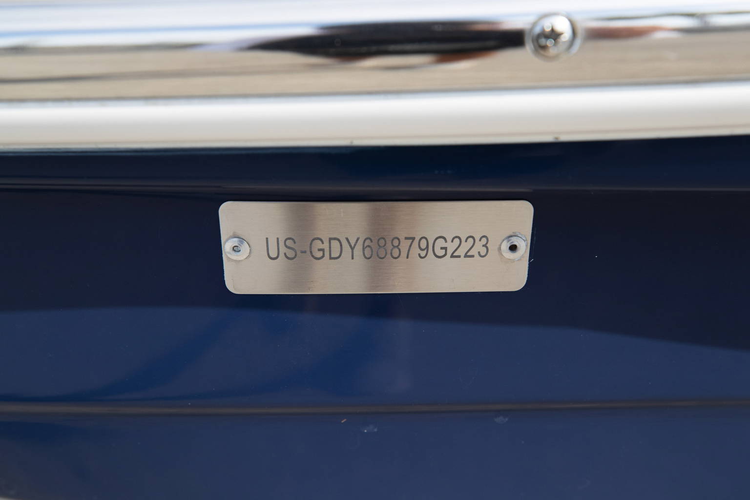 New 2023 Hurricane SunDeck Sport OB SS 205 OB #8879 image 30