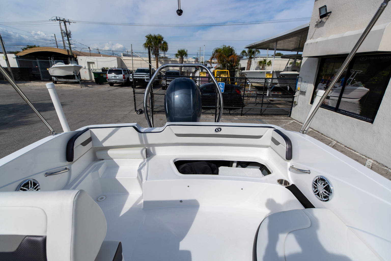 New 2023 Hurricane SunDeck Sport OB SS 205 OB #8879 image 12