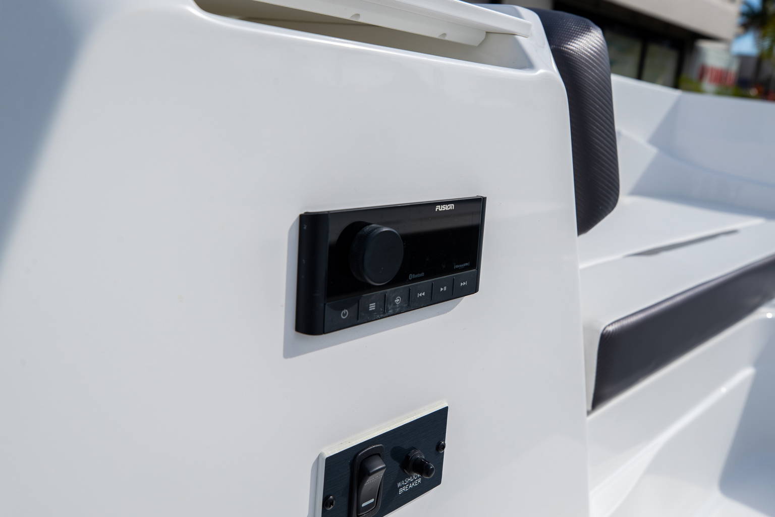 New 2023 Hurricane SunDeck Sport OB SS 205 OB #8879 image 24