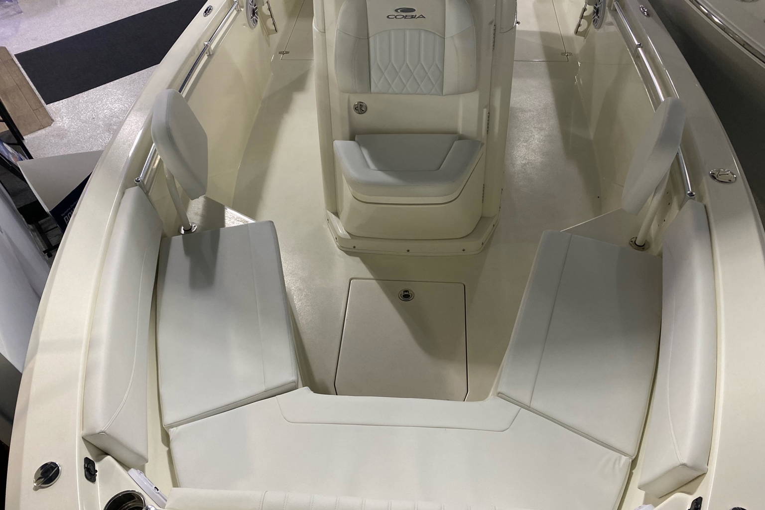 New 2023 Cobia 240 CC #B042 image 13