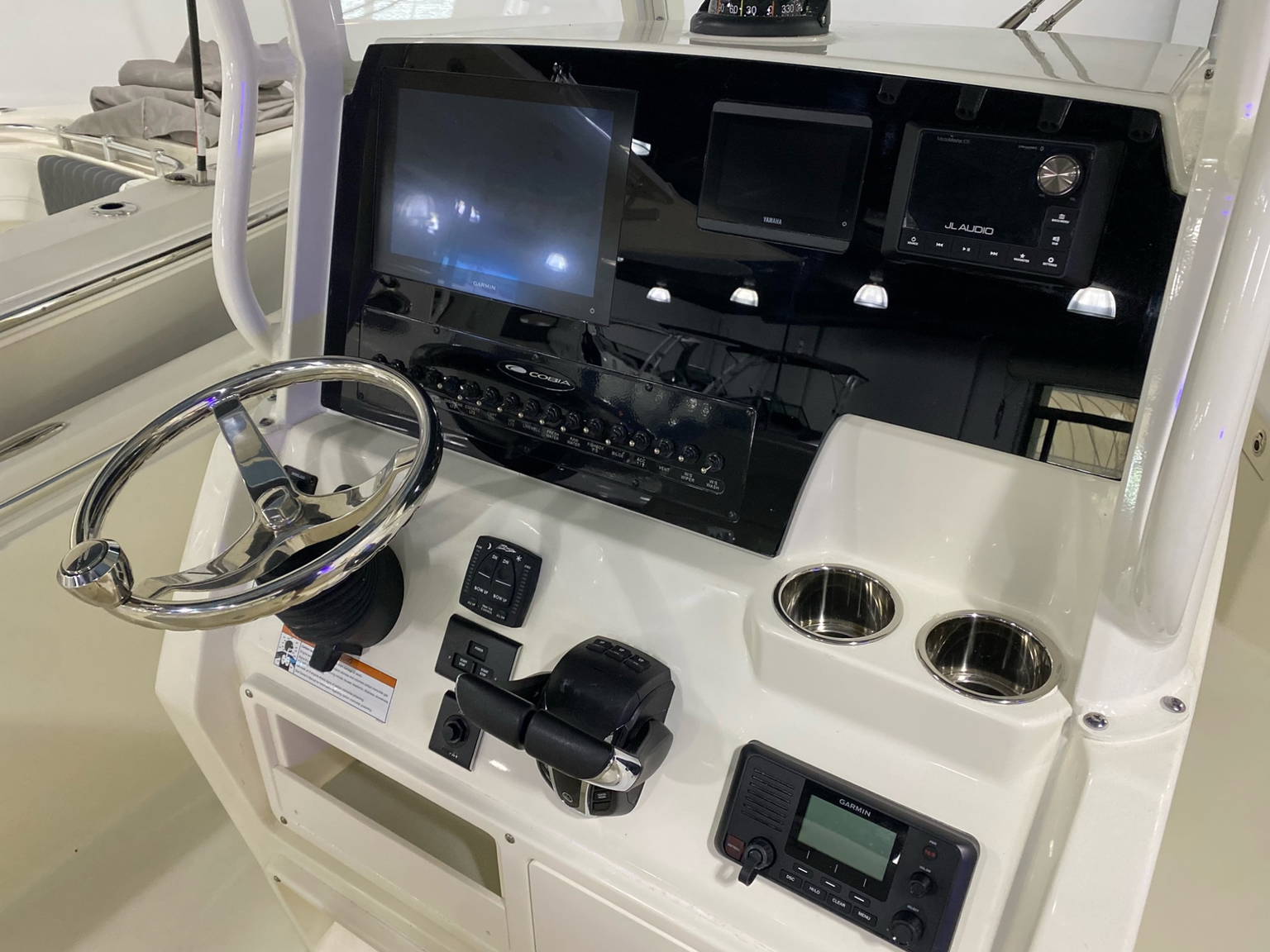 Alternative image of Cobia 240 CC in West Palm Beach, FL