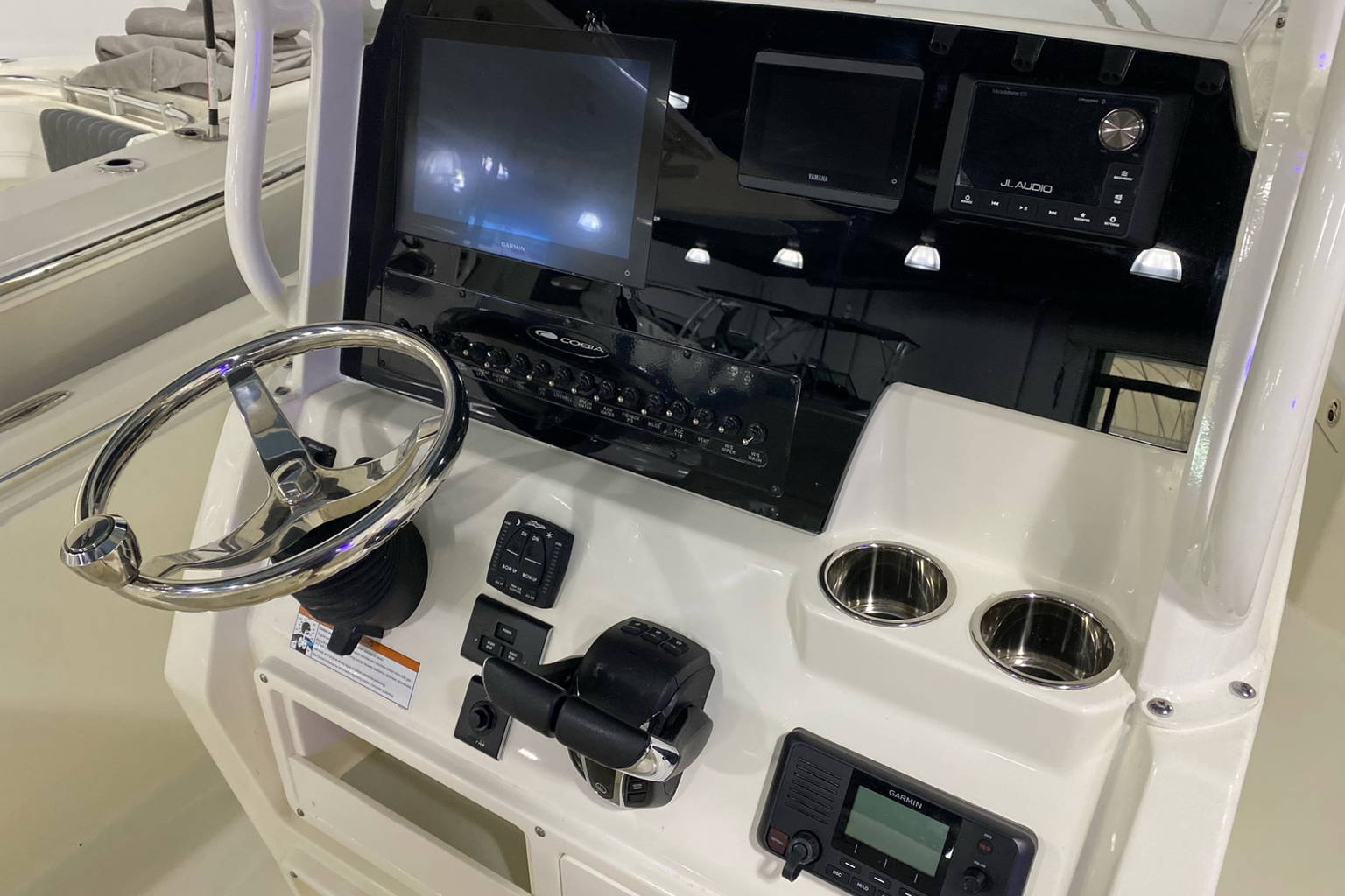 New 2023 Cobia 240 CC #B042 image 9
