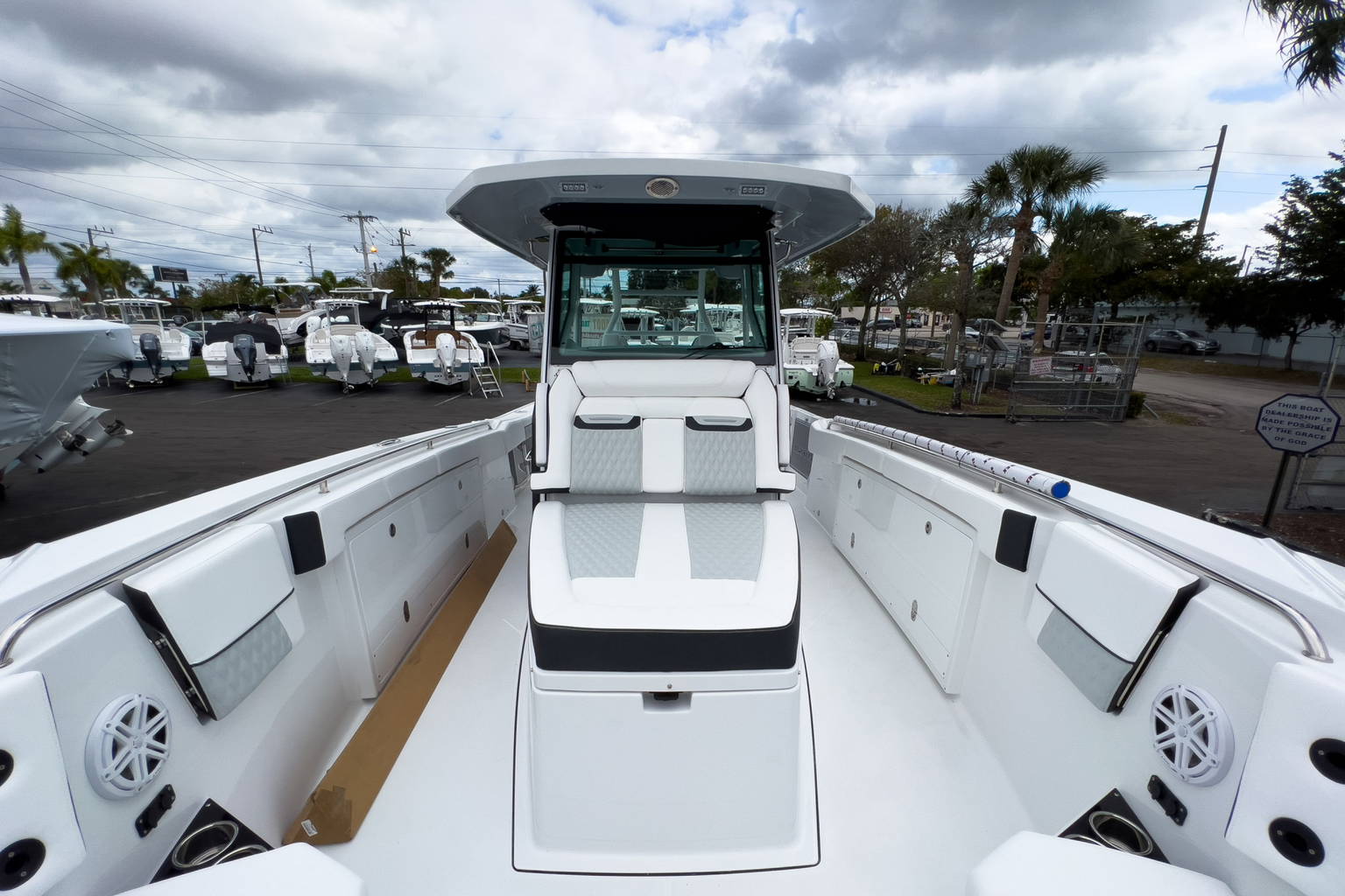 New 2023 Blackfin 332CC #C255 image 10