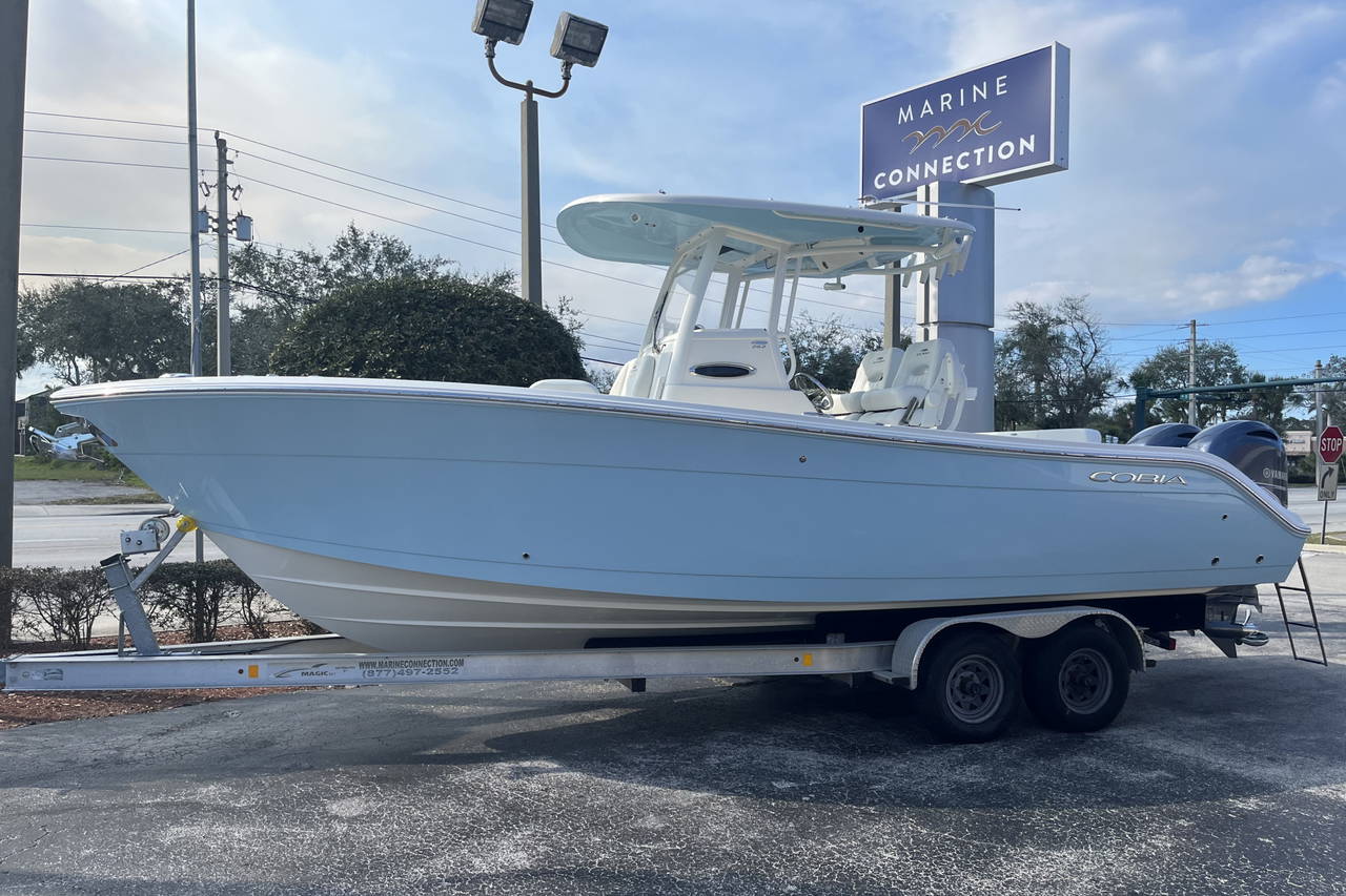 Main image of Cobia 262 CC in Miami, FL